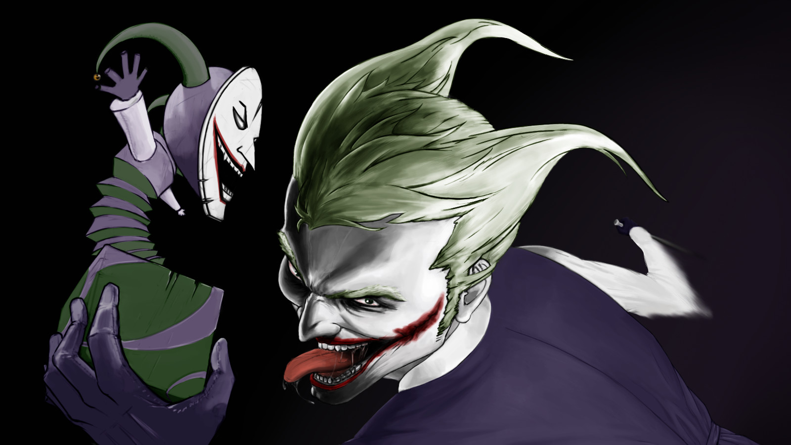 6 nhân vật DC Comics giống tướng LMHT