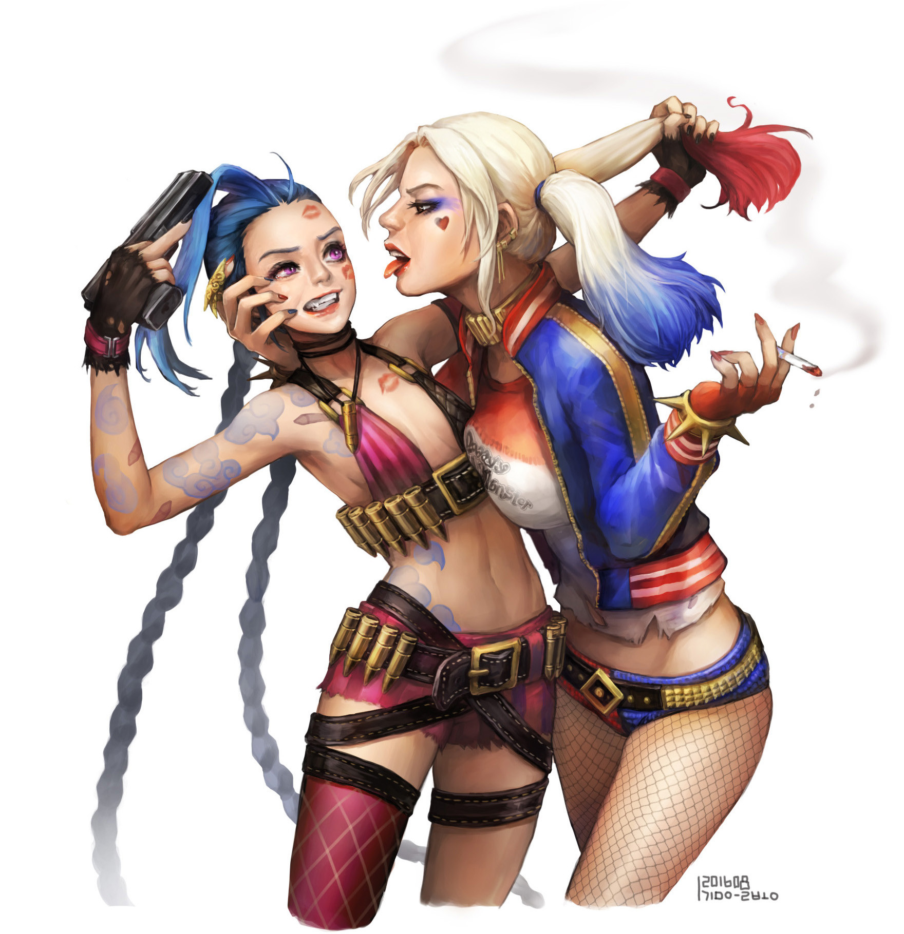 6 nhân vật DC Comics giống tướng LMHT