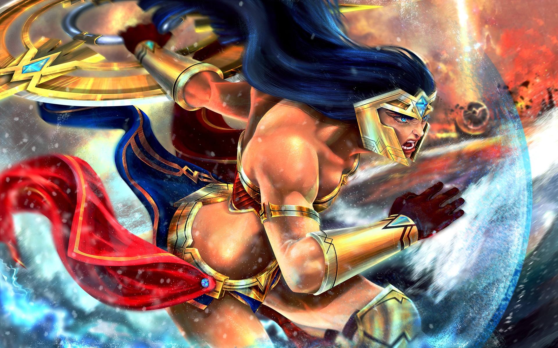 6 nhân vật DC Comics giống tướng LMHT