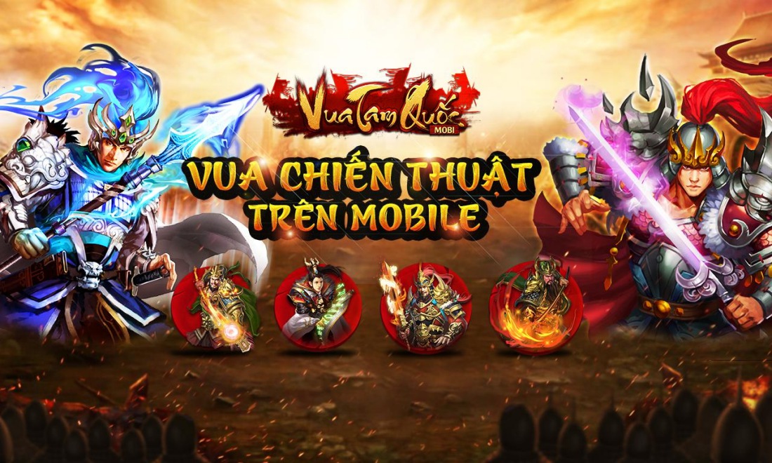 game chiến thuật thẻ bài
