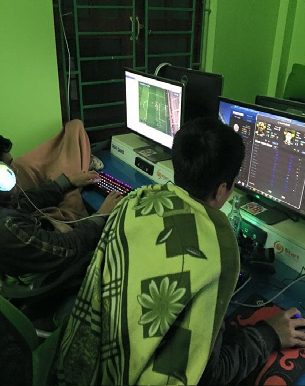 game thủ nên làm gì để có mùa đông không lạnh