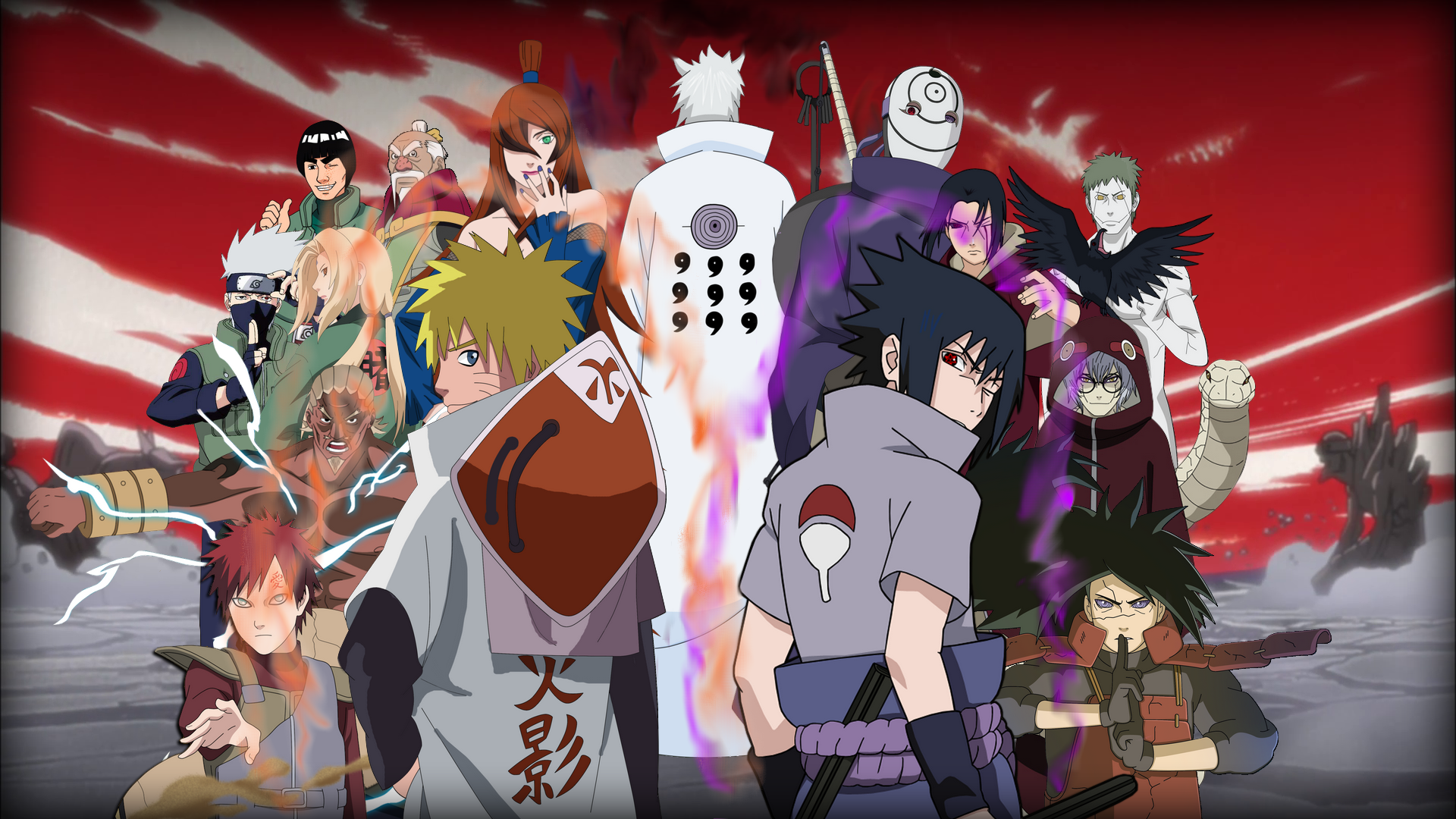naruto