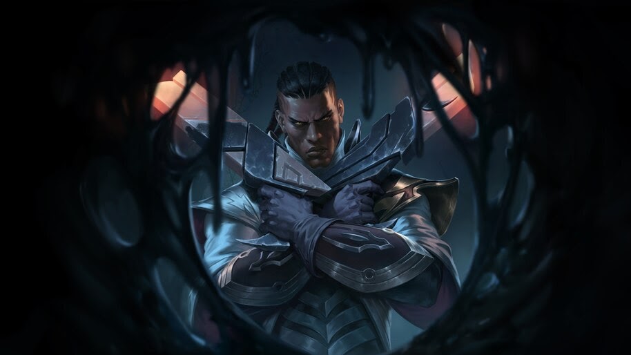 lucian, linh hồn ánh sáng, light soulbound