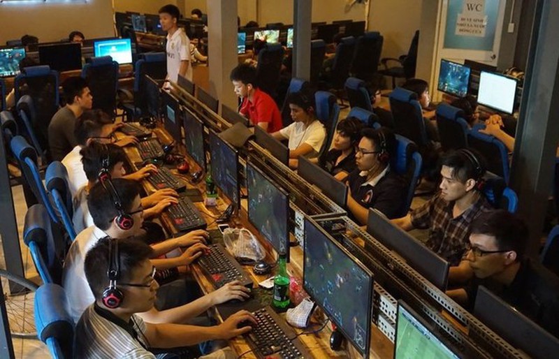 dùng game để giải trí sau chia tay