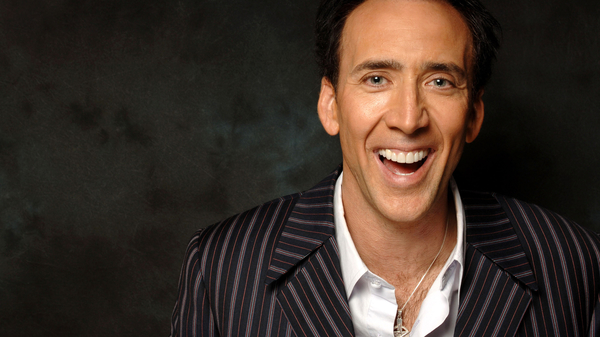 nicolas cage
