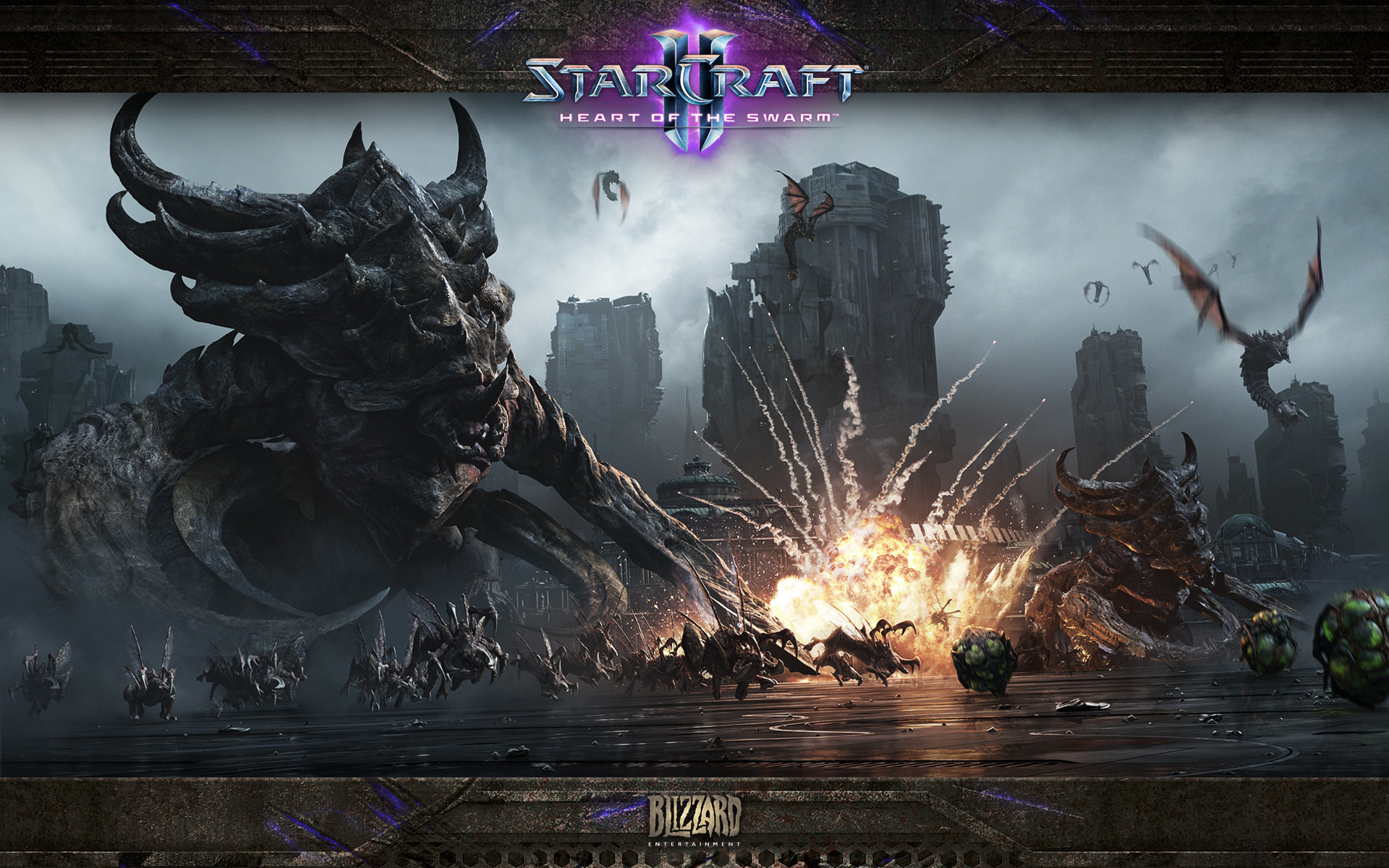 game chiến thuật kinh điển starcraft