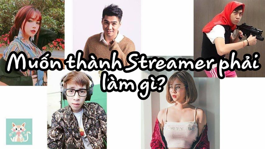 streamer