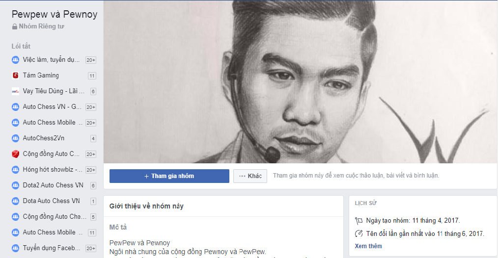 nghe streamer