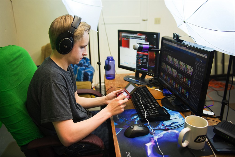 streamer