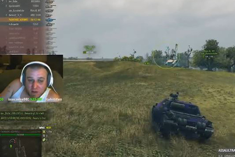 livestream