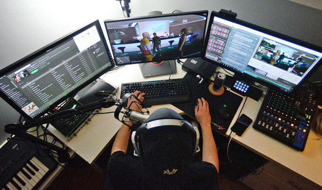 streamer