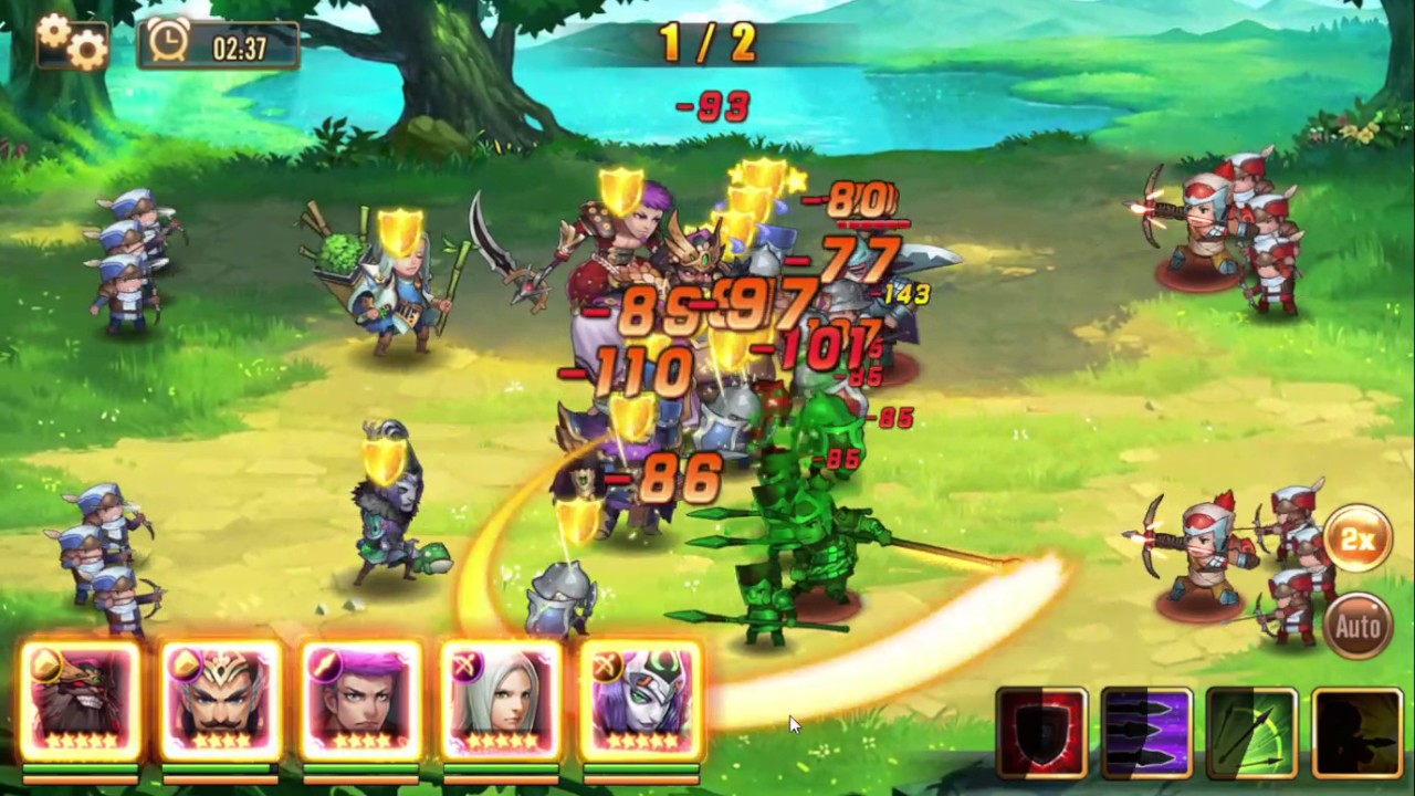 game tam quốc go mobile
