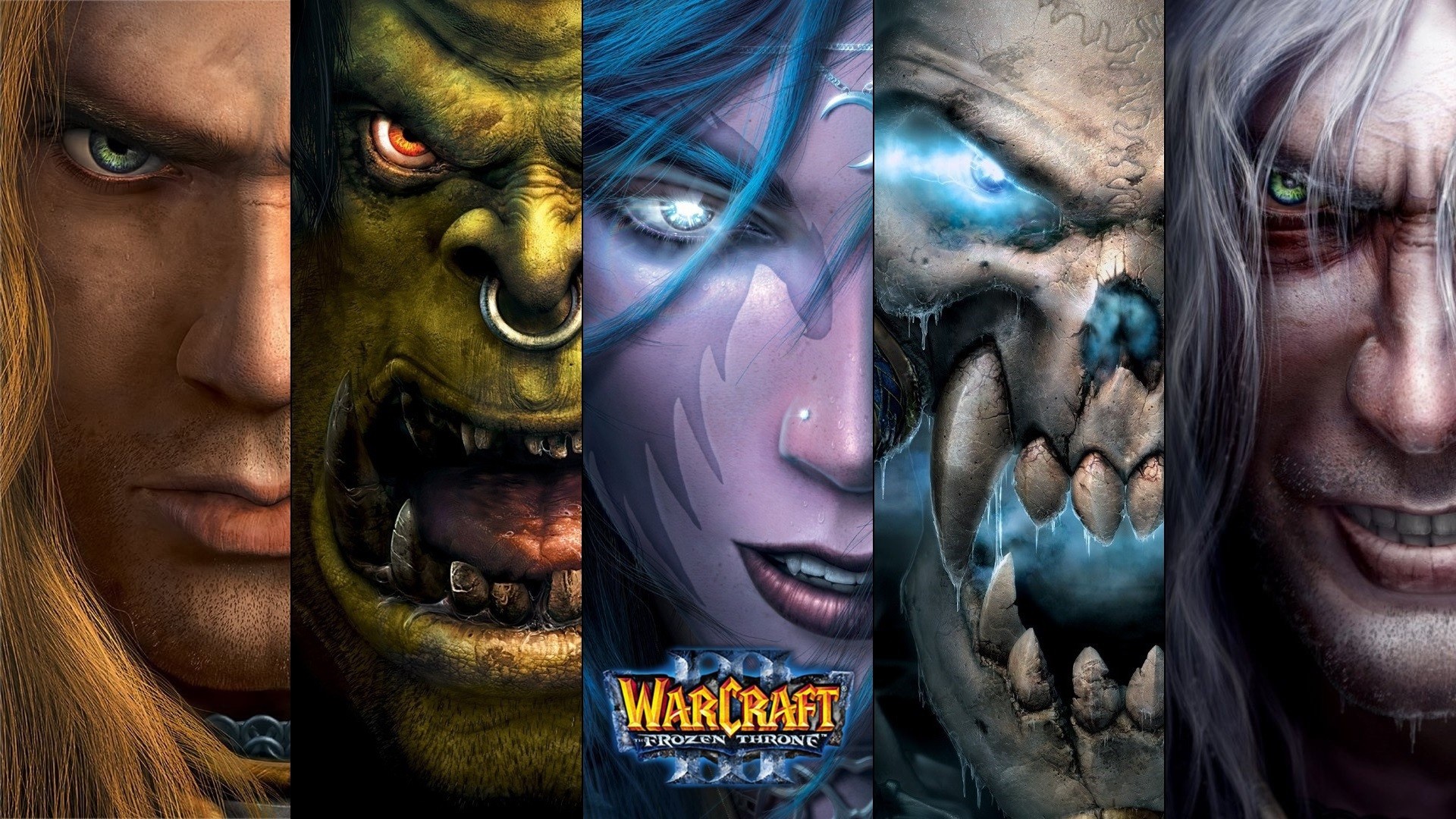 game chiến thuật nhập vai warcraft