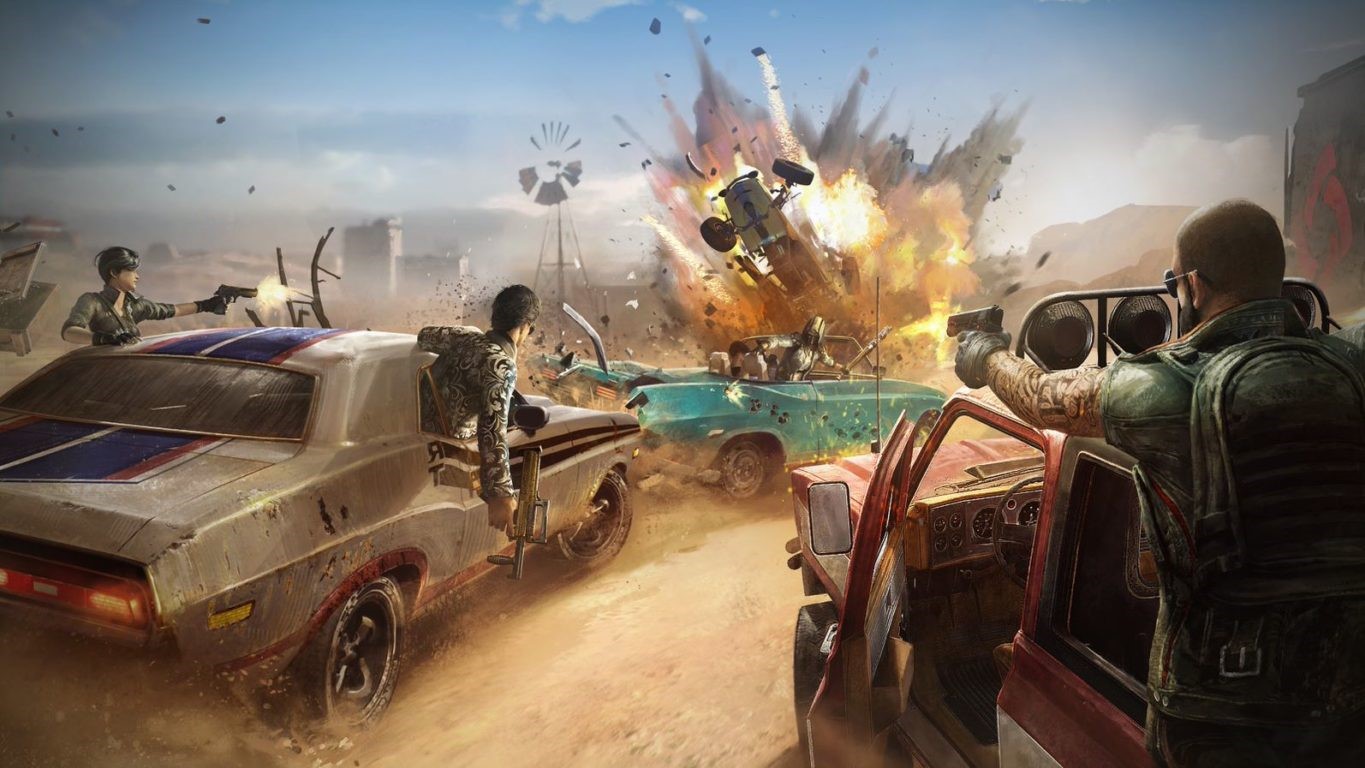 Cách khắc phục lỗi tự động bắn PUBG