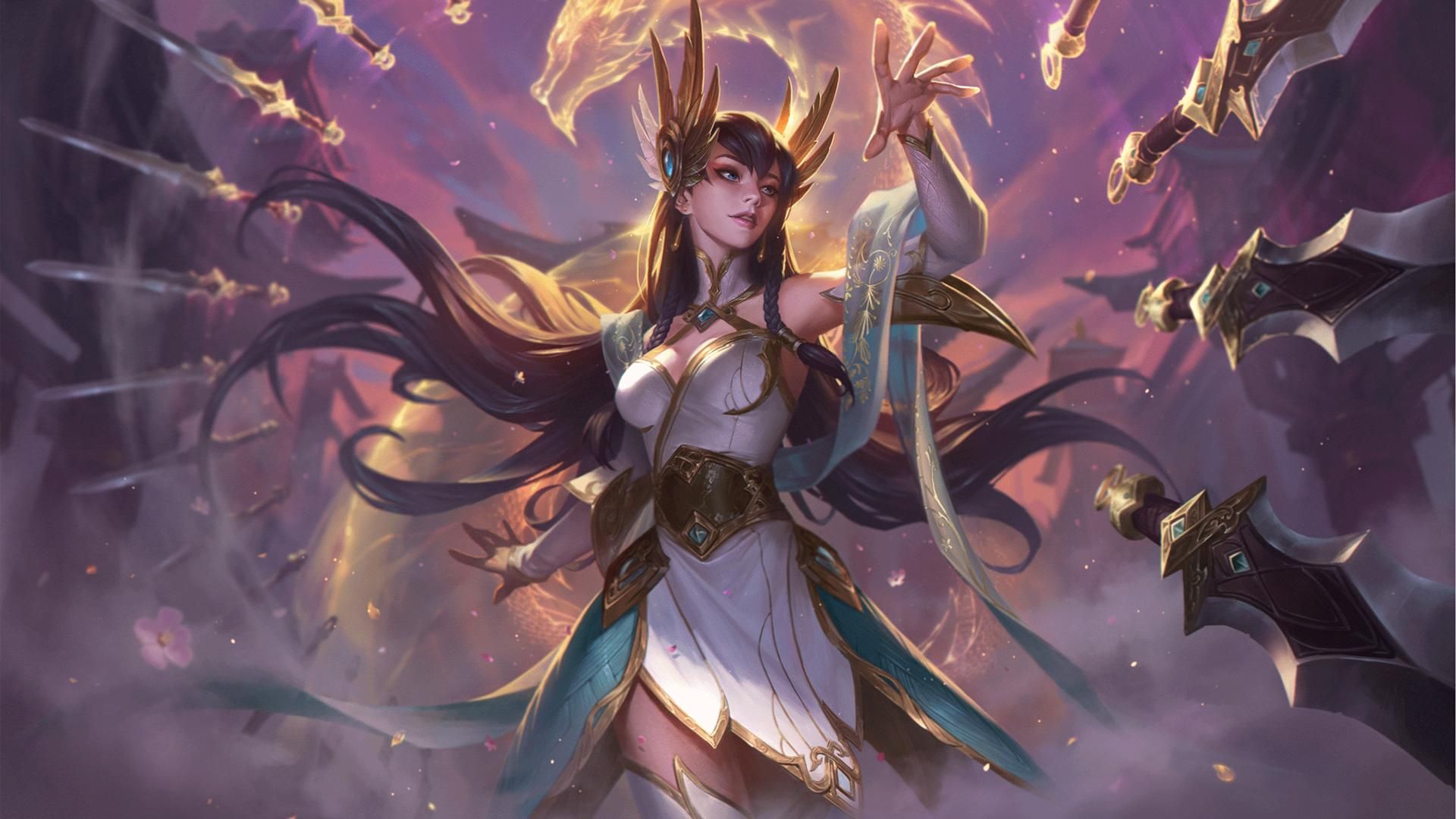 gánh team lol