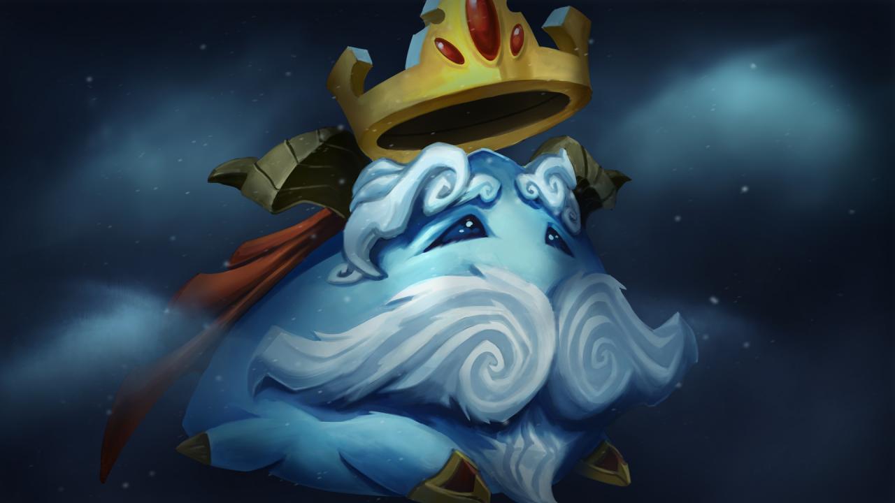 Poro King, Vua Poro