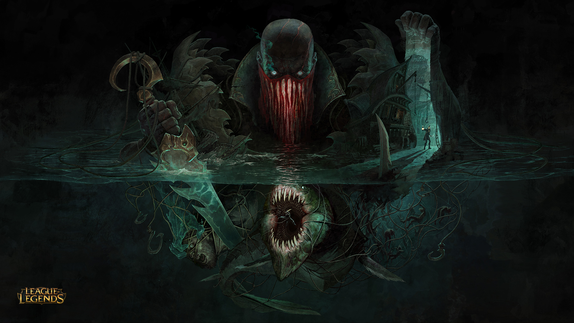 Pyke