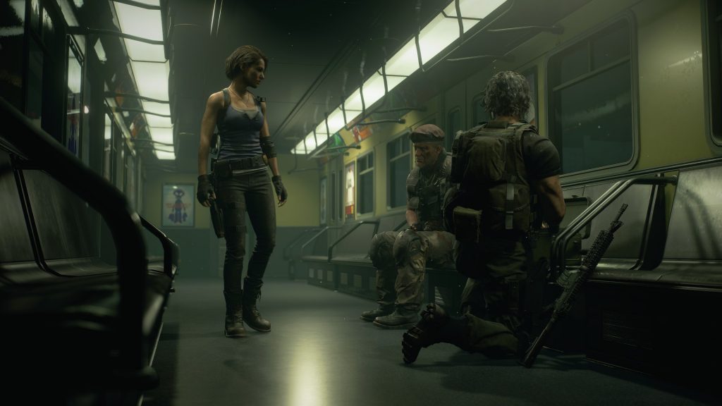 resident evil