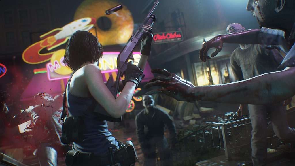 resident evil