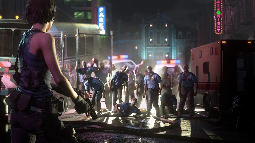 resident evil