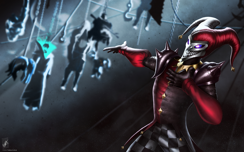 tướng, One for all, shaco