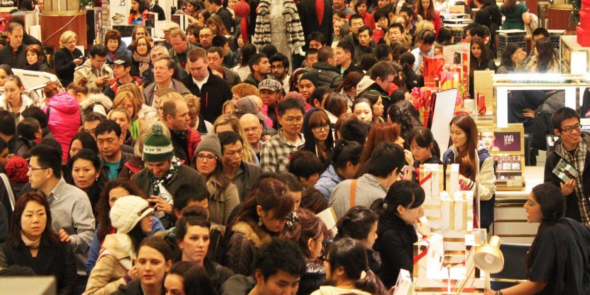 black friday