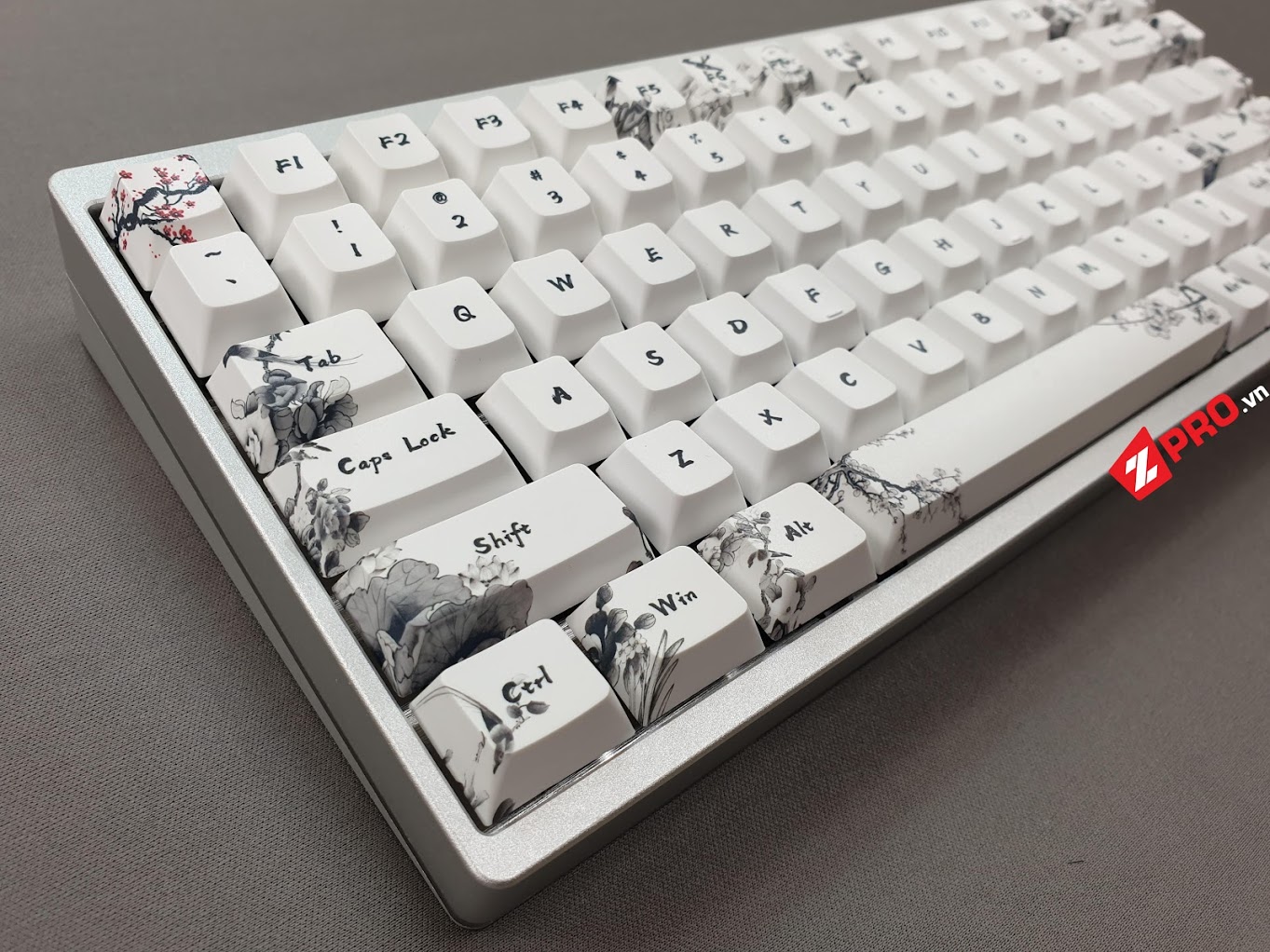 phím cơ