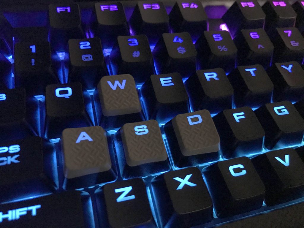 phím cơ