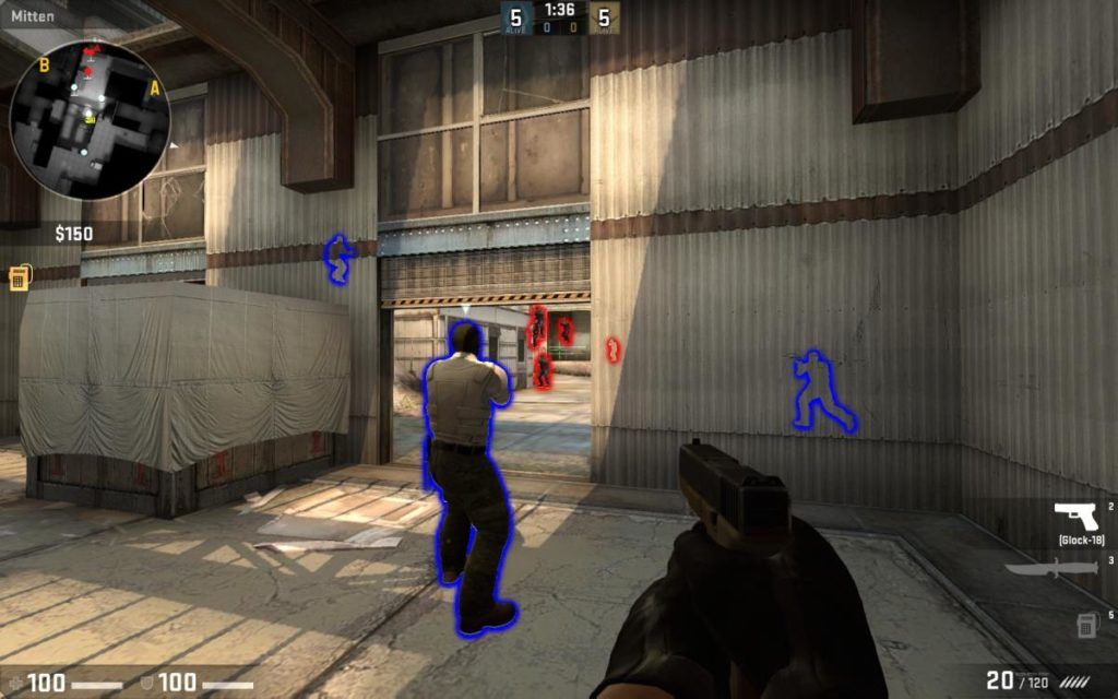 hack