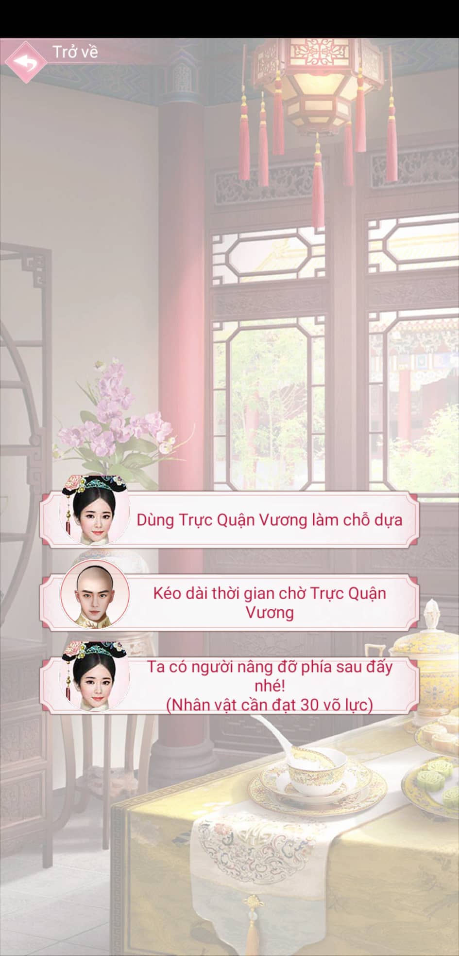 cung dau mobile