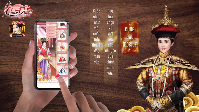 cung dau mobile