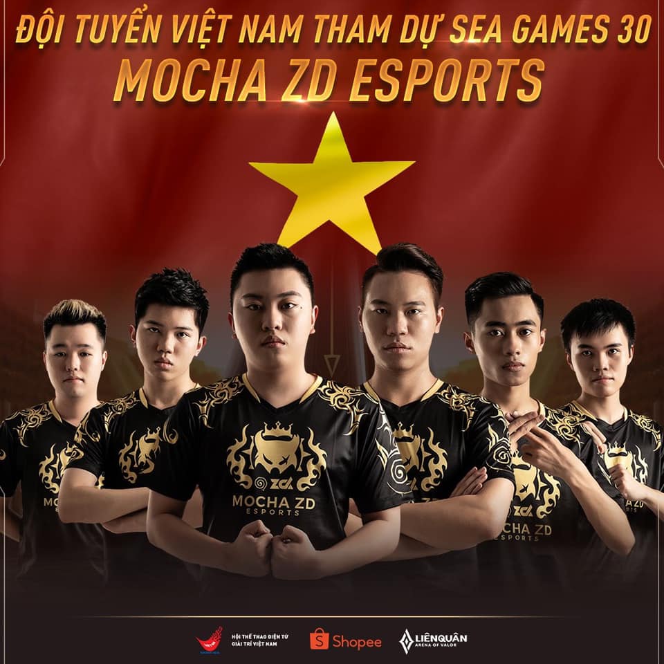 esport sea game