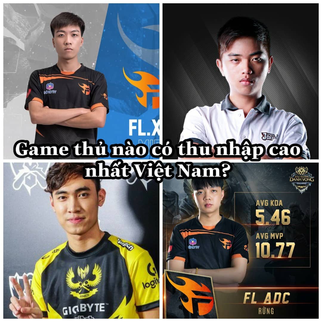 gamer viet nam