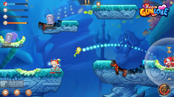 game bắn súng