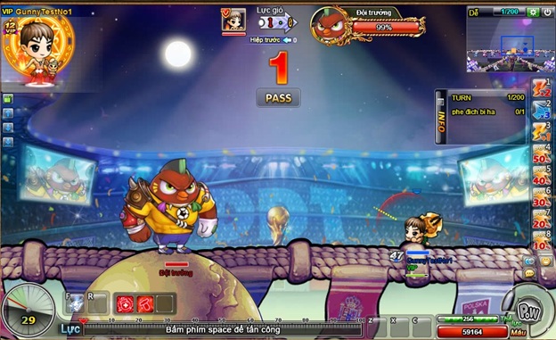 game bắn súng