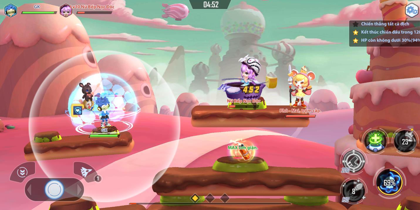 game bắn súng