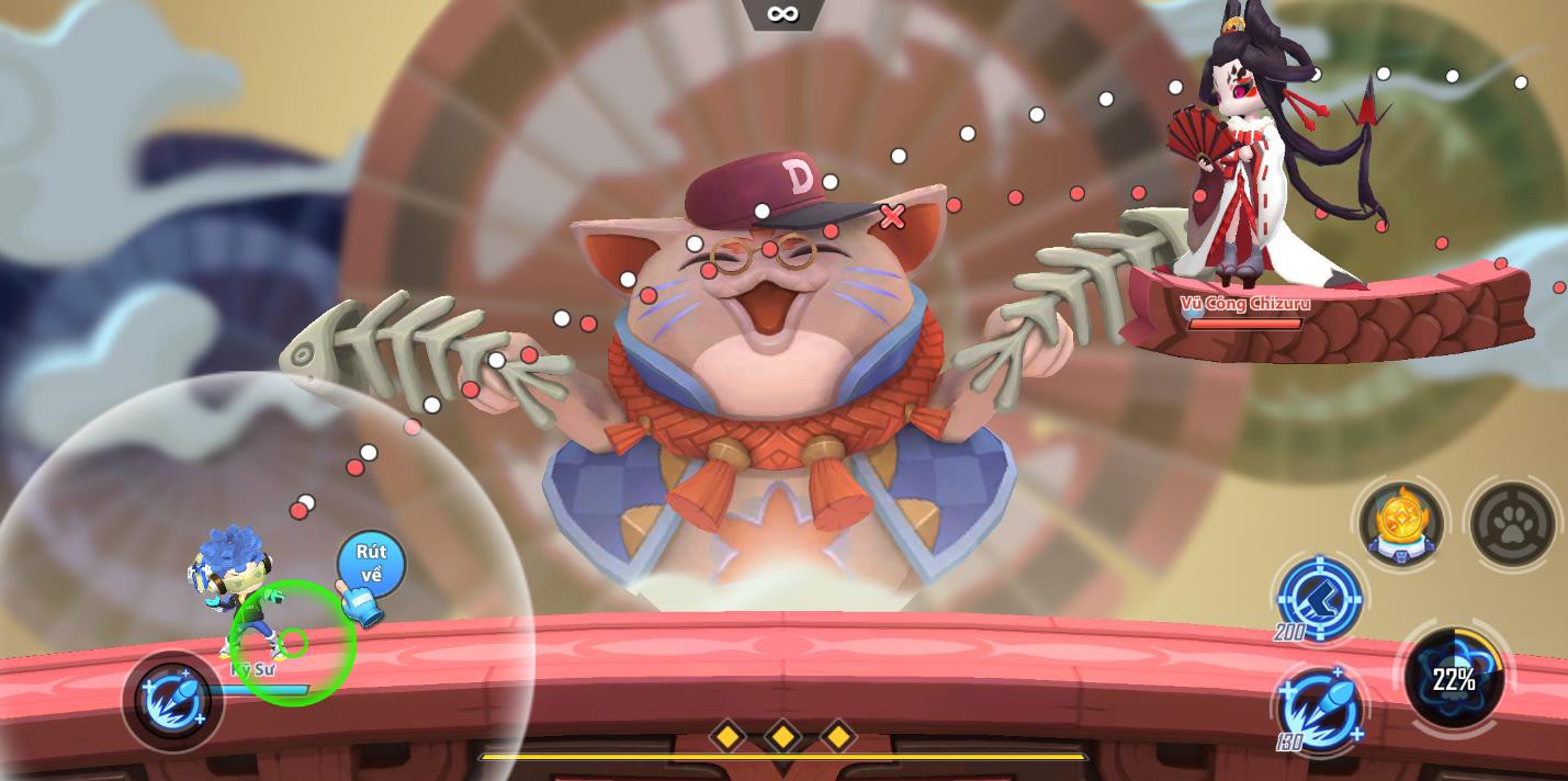 game bắn súng