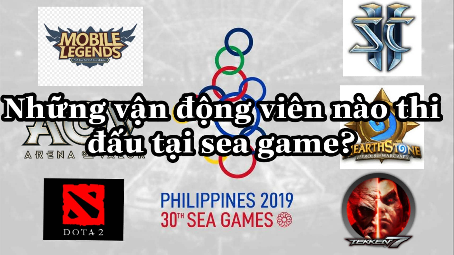 esport sea game