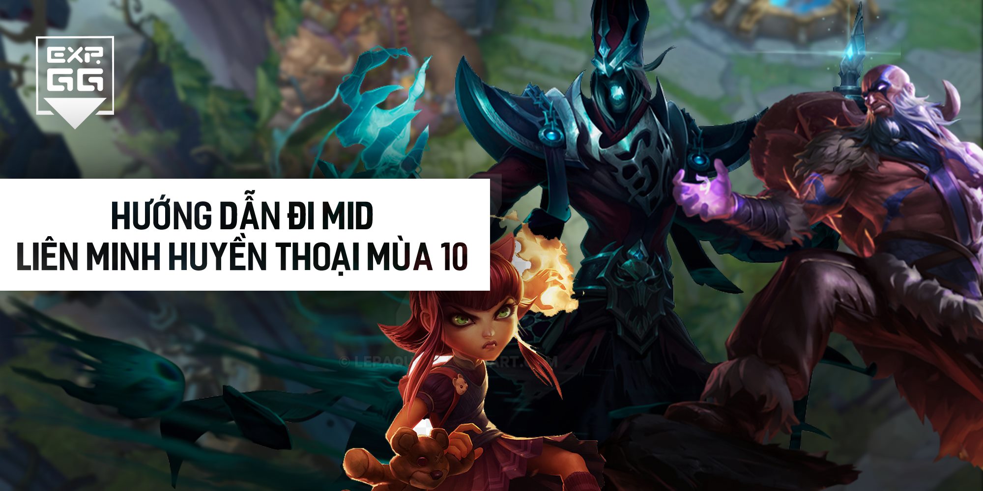 lmht, liên minh huyền thoại, mid lmht, đường giữa lmht, hướng dẫn đi mid, hướng dẫn đi đường giữa, lmht mùa 10, lmht 2020