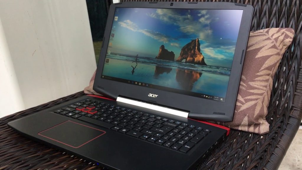 laptop gaming