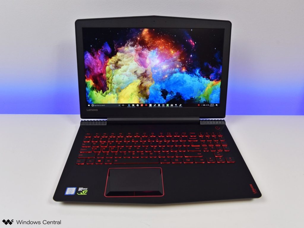 laptop gaming