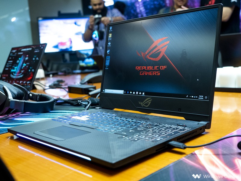 laptop gaming