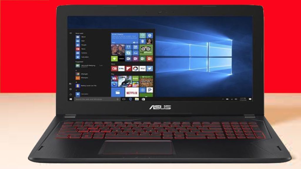 laptop gaming