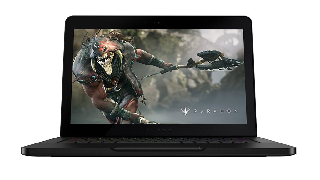 laptop gaming