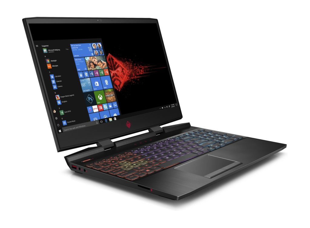 laptop gaming