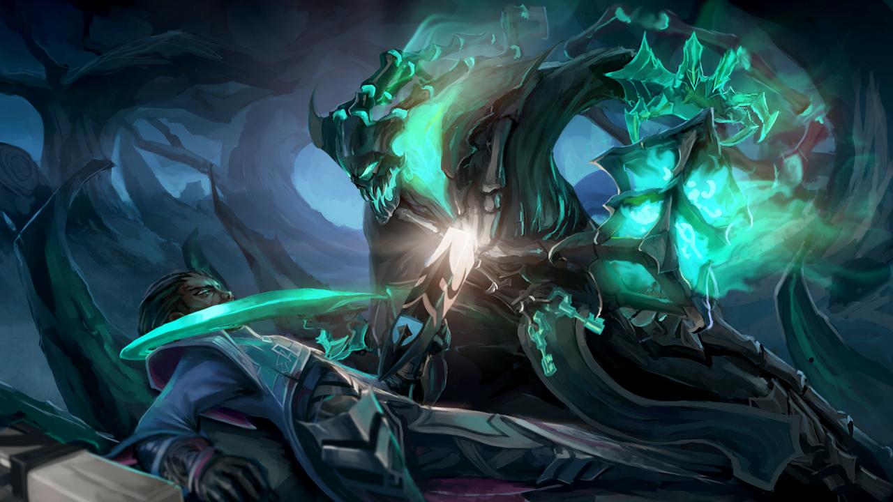 Thresh