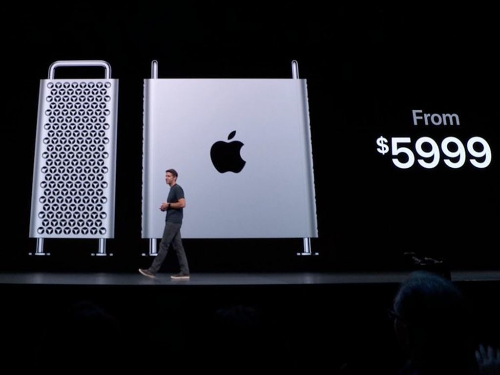 mac pro 2019