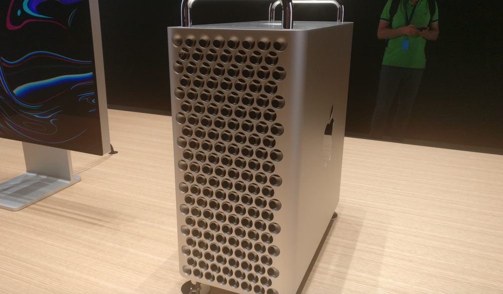 mac pro 2019