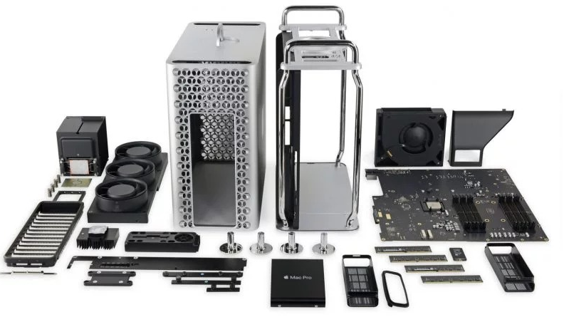 mac pro 2019