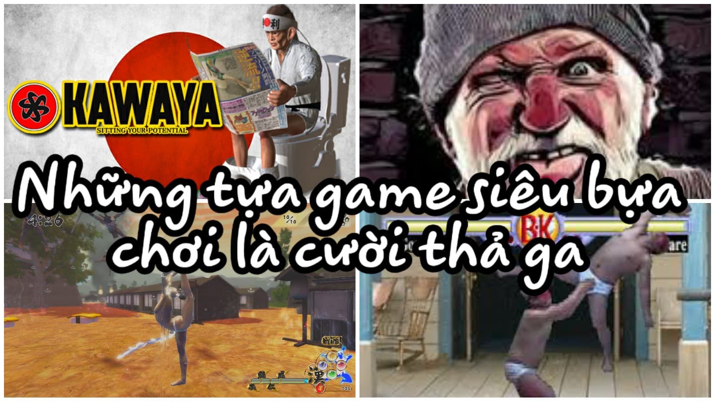 game bua